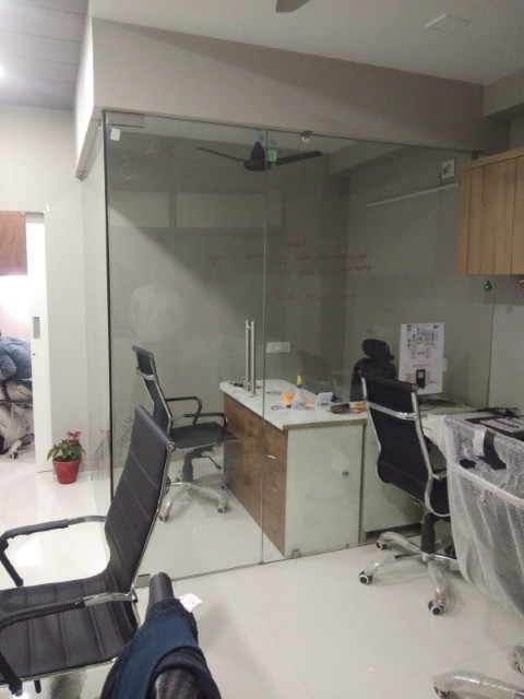 Office 458 Sq. Ft. Commercial Office for Rent in Gota Ahmedabad - Media 5