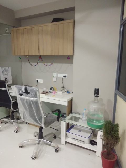 Office 458 Sq. Ft. Commercial Office for Rent in Gota Ahmedabad - Media 6