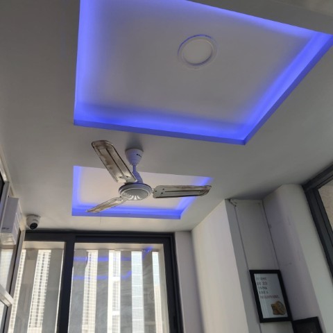 Office 750 Sq. Ft. Commercial Office for Rent in Jagatpur Ahmedabad - Media 21