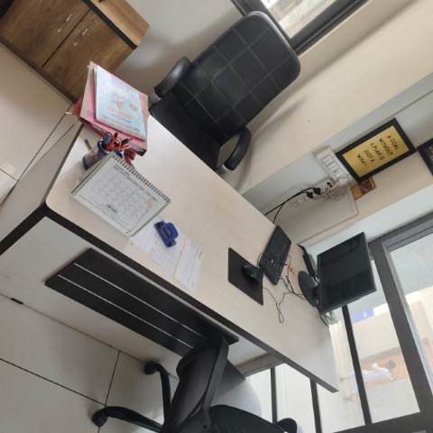 Office 750 Sq. Ft. Commercial Office for Rent in Jagatpur Ahmedabad - Media 16
