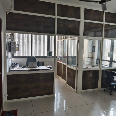 Office 750 Sq. Ft. Commercial Office for Rent in Jagatpur Ahmedabad - Media 14