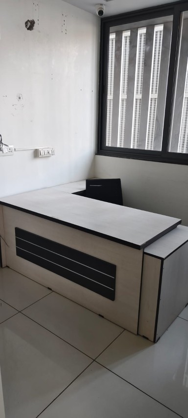 Office 750 Sq. Ft. Commercial Office for Rent in Jagatpur Ahmedabad - Media 6