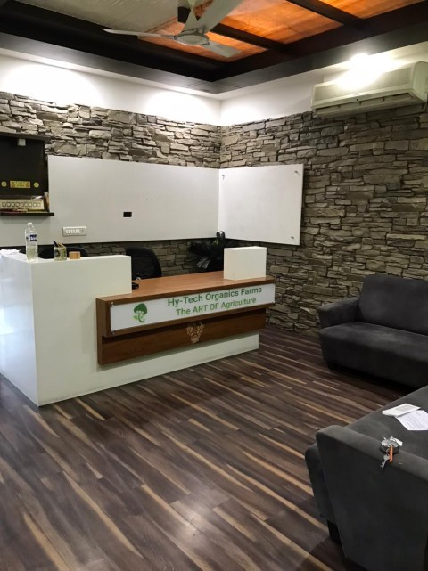 Office 2120 Sq. Ft. Commercial Office for Rent in Prahladnagar Ahmedabad - Media 2