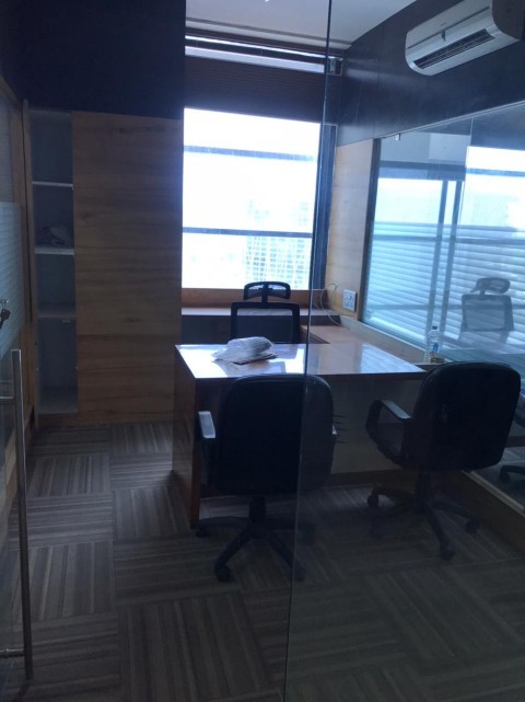 Office 2120 Sq. Ft. Commercial Office for Rent in Prahladnagar Ahmedabad - Media 3