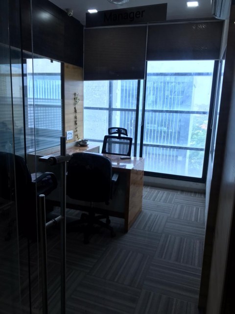 Office 2120 Sq. Ft. Commercial Office for Rent in Prahladnagar Ahmedabad - Media 4