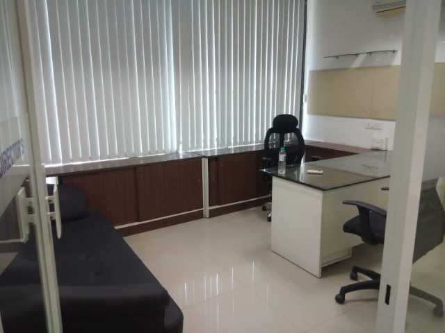 Office 2120 Sq. Ft. Commercial Office for Rent in Prahladnagar Ahmedabad - Media 1
