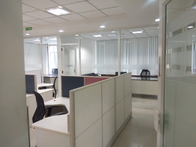 Office 2120 Sq. Ft. Commercial Office for Rent in Prahladnagar Ahmedabad - Media 2