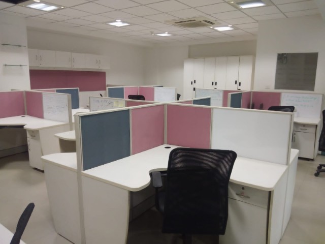 Office 2120 Sq. Ft. Commercial Office for Rent in Prahladnagar Ahmedabad - Media 4