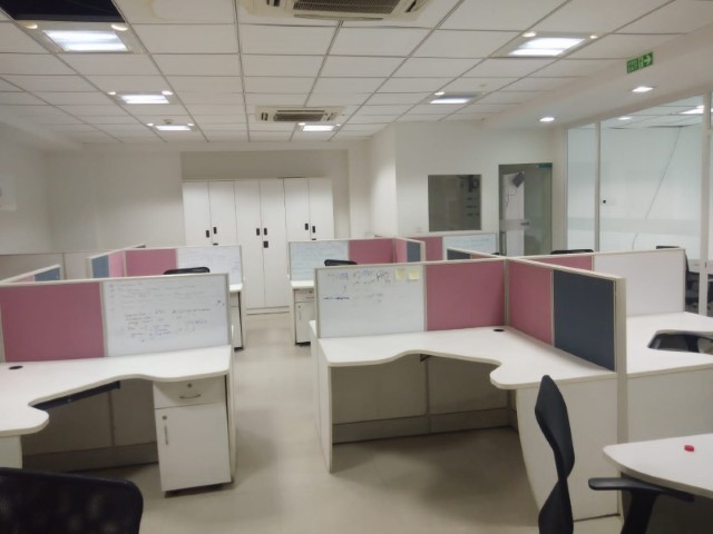 Office 2120 Sq. Ft. Commercial Office for Rent in Prahladnagar Ahmedabad - Media 9