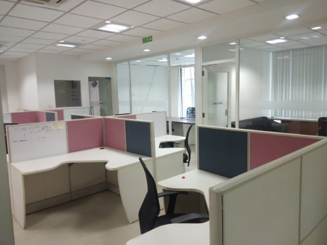 Office 2120 Sq. Ft. Commercial Office for Rent in Prahladnagar Ahmedabad - Media 11
