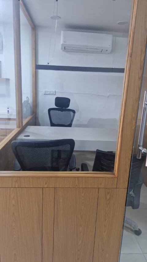 Office 830 Sq. Ft. Commercial Office for Rent in Vastrapur Ahmedabad - Media 6