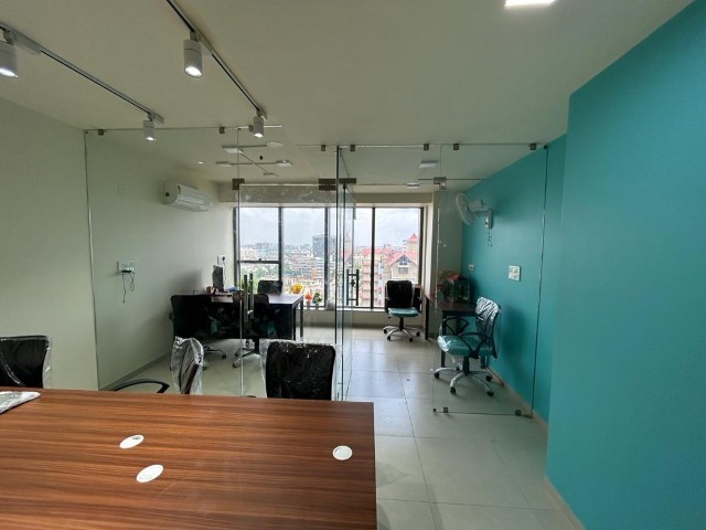 Office 1000 Sq. Ft. Commercial Office for Rent in Shyamal Cross Road Ahmedabad - Media 6