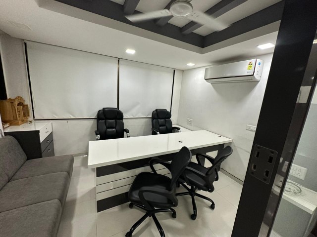 Office 730 Sq. Ft. Commercial Office for Rent in Science City Ahmedabad