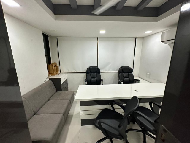 Office 730 Sq. Ft. Commercial Office for Rent in Science City Ahmedabad - Media 5