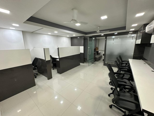 Office 730 Sq. Ft. Commercial Office for Rent in Science City Ahmedabad - Media 6