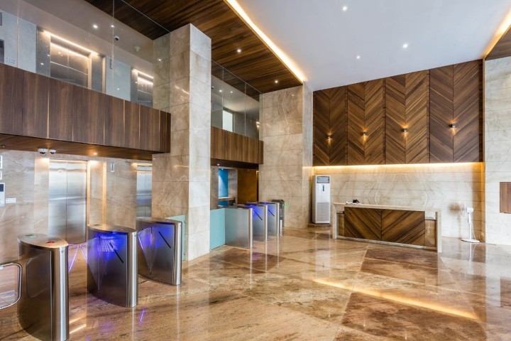 Office 1180 Sq. Ft. Commercial Office for Sale in Sg Highway Ahmedabad - Media 11