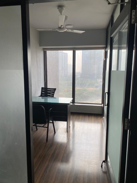 Office 1100 Sq. Ft. Commercial Office for Rent in Makarba Ahmedabad