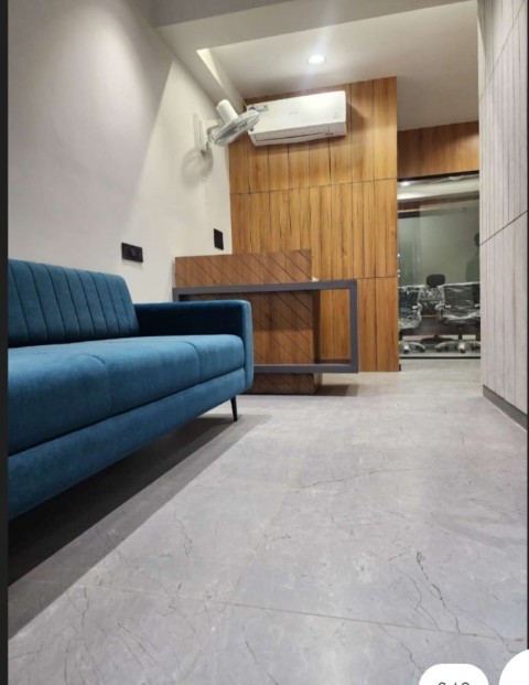 Office 1474 Sq. Ft. Commercial Office for Rent in Gota Ahmedabad - Media 2