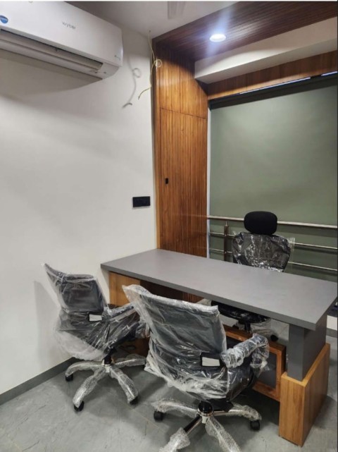 Office 1474 Sq. Ft. Commercial Office for Rent in Gota Ahmedabad - Media 4
