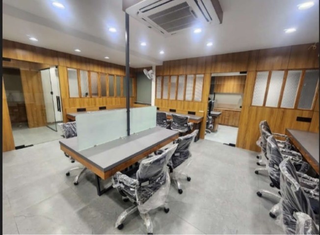 Office 1474 Sq. Ft. Commercial Office for Rent in Gota Ahmedabad - Media 6