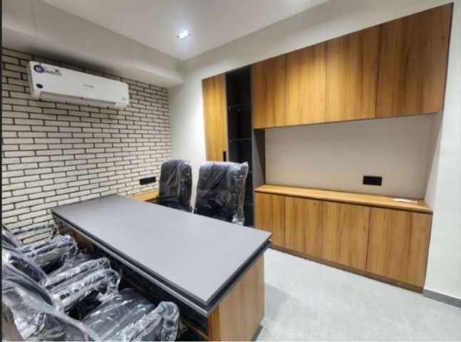 Office 1474 Sq. Ft. Commercial Office for Rent in Gota Ahmedabad - Media 8