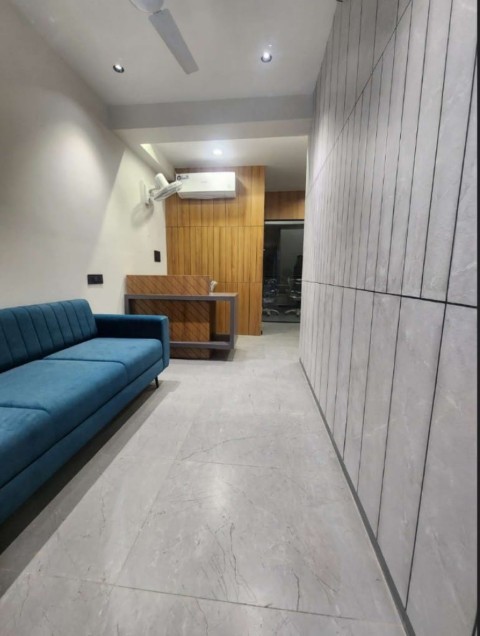 Office 1474 Sq. Ft. Commercial Office for Rent in Gota Ahmedabad - Media 10