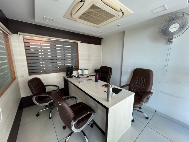 Office 756 Sq. Ft. Commercial Office for Rent in Sindhu Bhavan Road Ahmedabad