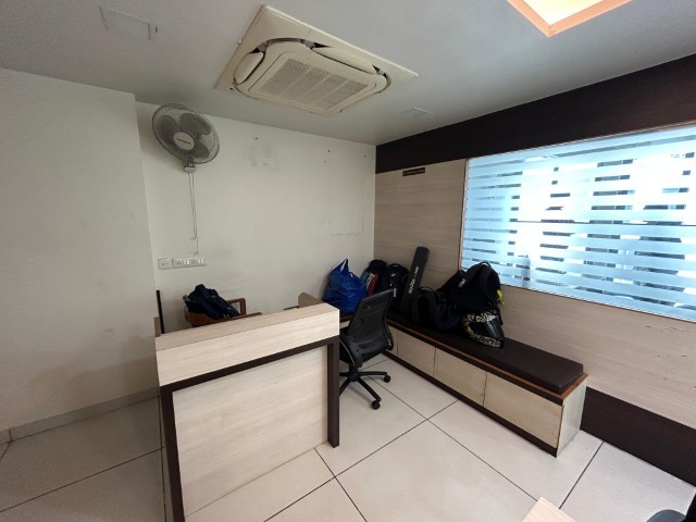 Office 756 Sq. Ft. Commercial Office for Rent in Sindhu Bhavan Road Ahmedabad - Media 5