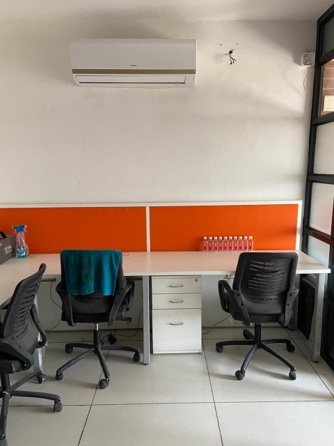 Office 876 Sq. Ft. Commercial Office for Rent in Rajpath Rangoli Road Ahmedabad - Media 8