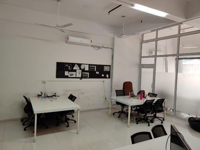 Office 3000 Sq. Ft. Commercial Office for Rent in Gota Ahmedabad - Media 12