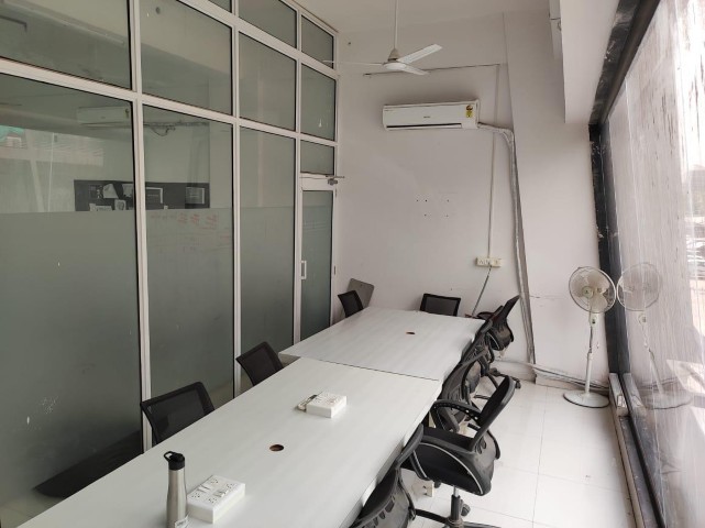 Office 3000 Sq. Ft. Commercial Office for Rent in Gota Ahmedabad - Media 8