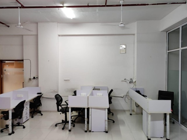 Office 3000 Sq. Ft. Commercial Office for Rent in Gota Ahmedabad - Media 6