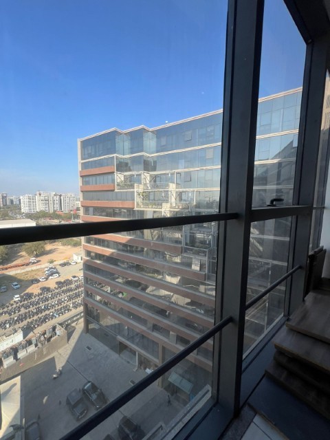 Office 849 Sq. Ft. Commercial Office for Rent in Sg Highway Ahmedabad - Media 4