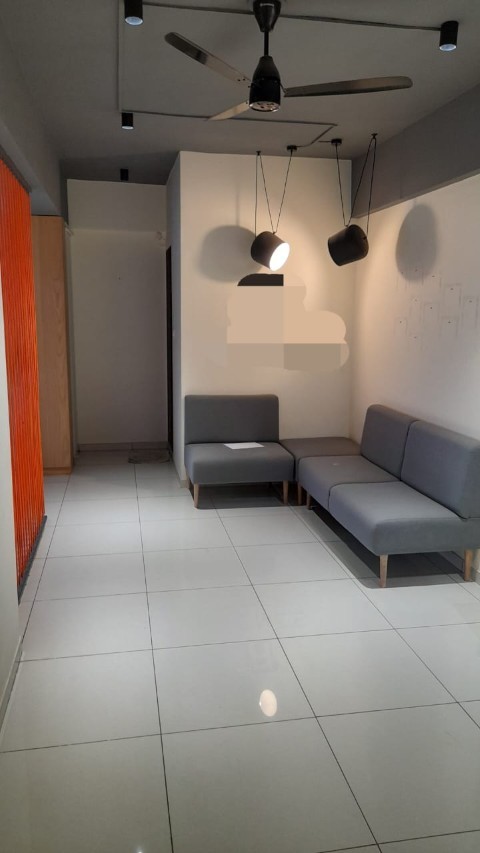 Office 1210 Sq. Ft. Commercial Office for Rent in Bopal Ahmedabad - Media 2