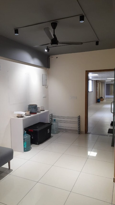Office 1210 Sq. Ft. Commercial Office for Rent in Bopal Ahmedabad - Media 3