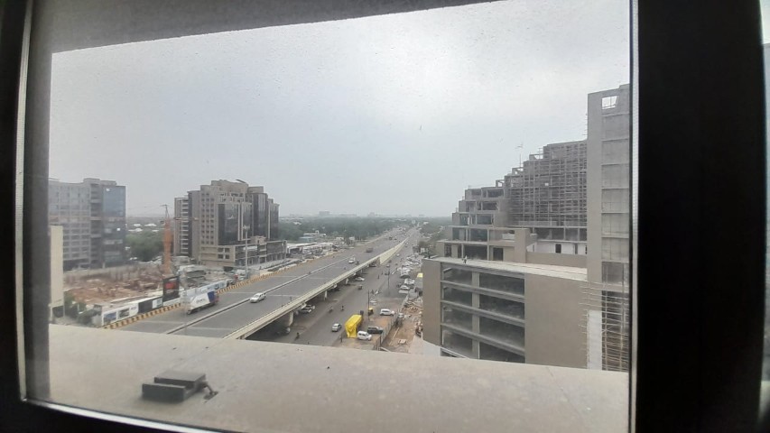 Office 1210 Sq. Ft. Commercial Office for Rent in Bopal Ahmedabad - Media 7