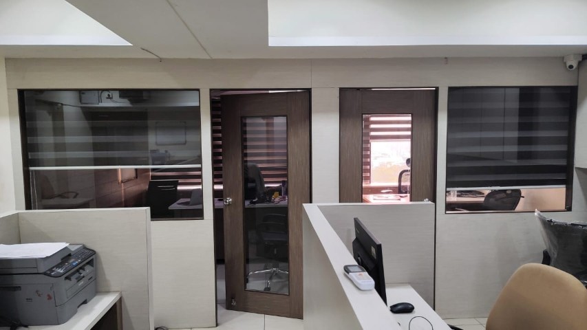 Office 985 Sq. Ft. Commercial Office for Rent in Makarba Ahmedabad - Media 4