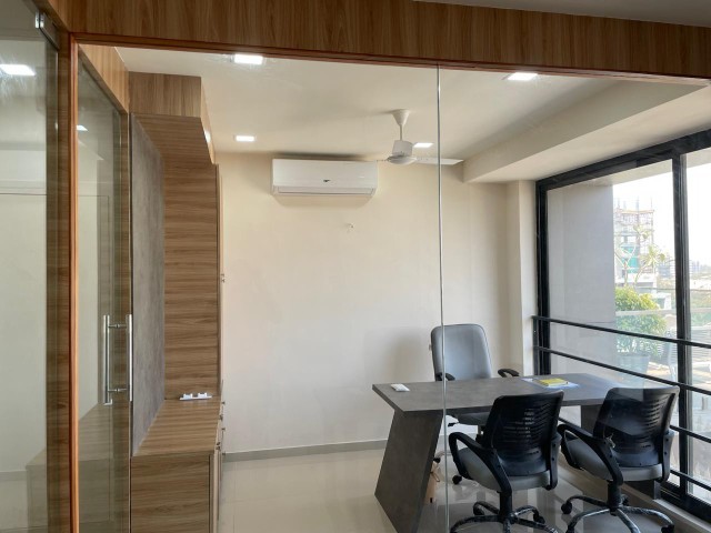 Office 832 Sq. Ft. Commercial Office for Sale in Sindhu Bhavan Road Ahmedabad - Media 2