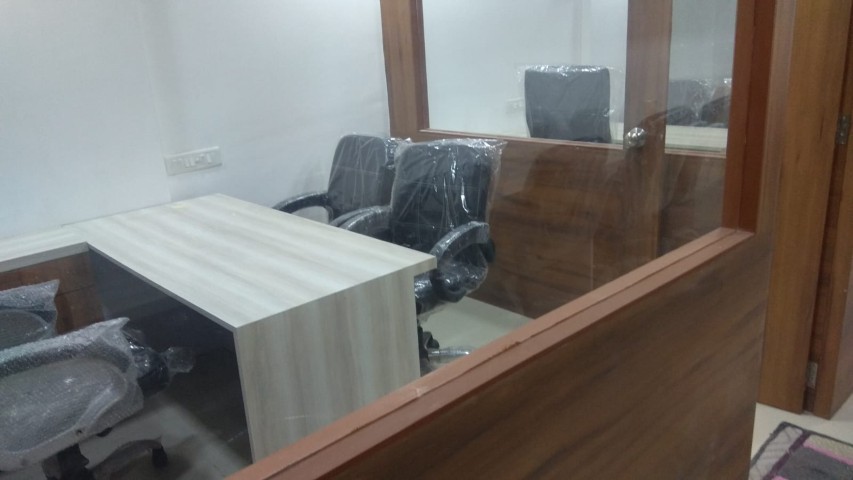 Office 696 Sq. Ft. Commercial Office for Rent in Rajpath Rangoli Road Ahmedabad - Media 7