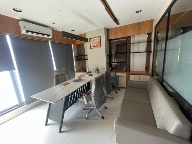 Office 1365 Sq. Ft. Commercial Office for Rent in Sindhu Bhavan Road Ahmedabad - Media 10