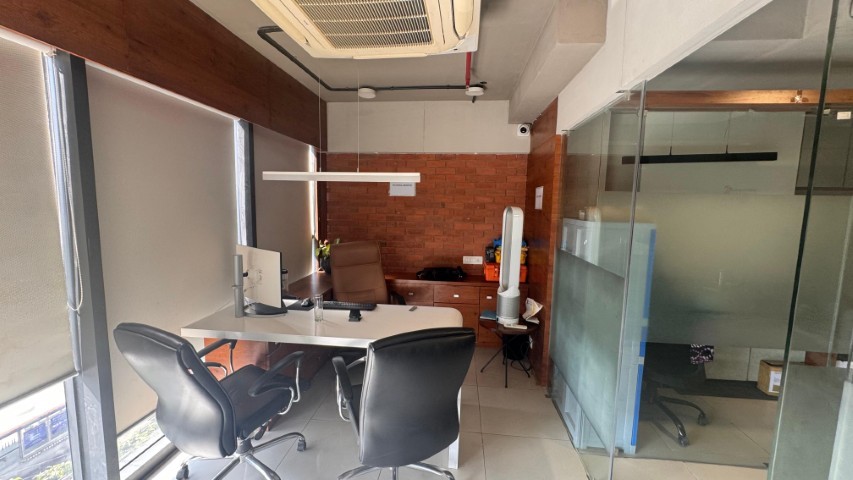 Office 848 Sq. Ft. Commercial Office for Sale in Ambli Bopal Road Ahmedabad - Media 18