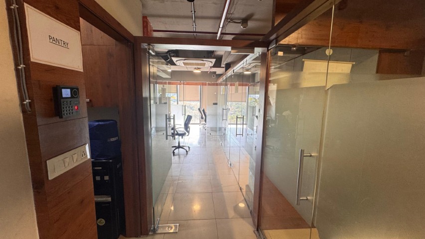Office 848 Sq. Ft. Commercial Office for Sale in Ambli Bopal Road Ahmedabad - Media 16