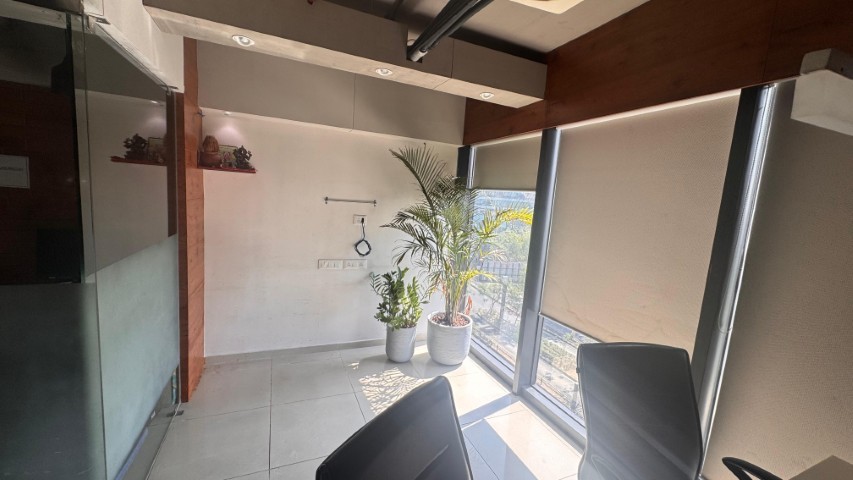 Office 848 Sq. Ft. Commercial Office for Sale in Ambli Bopal Road Ahmedabad - Media 14