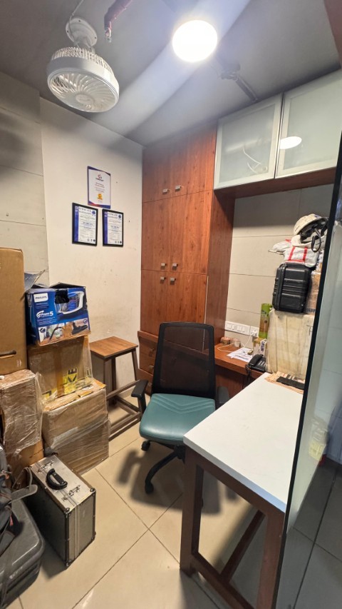 Office 848 Sq. Ft. Commercial Office for Sale in Ambli Bopal Road Ahmedabad - Media 13