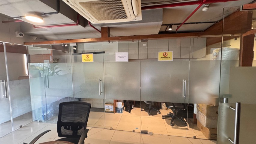 Office 848 Sq. Ft. Commercial Office for Sale in Ambli Bopal Road Ahmedabad - Media 12