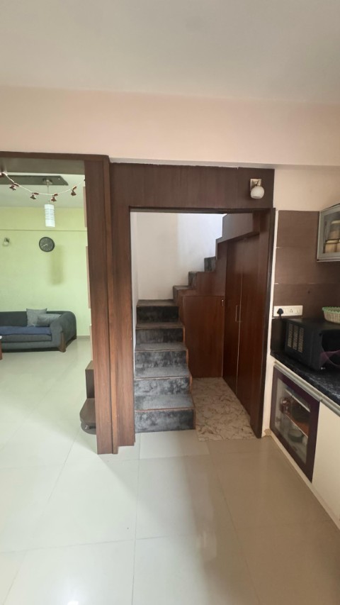 Office 848 Sq. Ft. Commercial Office for Sale in Ambli Bopal Road Ahmedabad