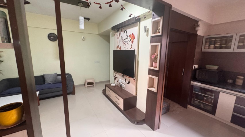 Office 848 Sq. Ft. Commercial Office for Sale in Ambli Bopal Road Ahmedabad - Media 10