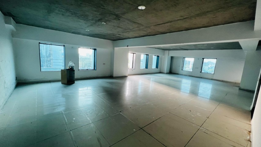 Office 2127 Sq. Ft. Commercial Office for Rent in Ambli Road Ahmedabad - Media 2