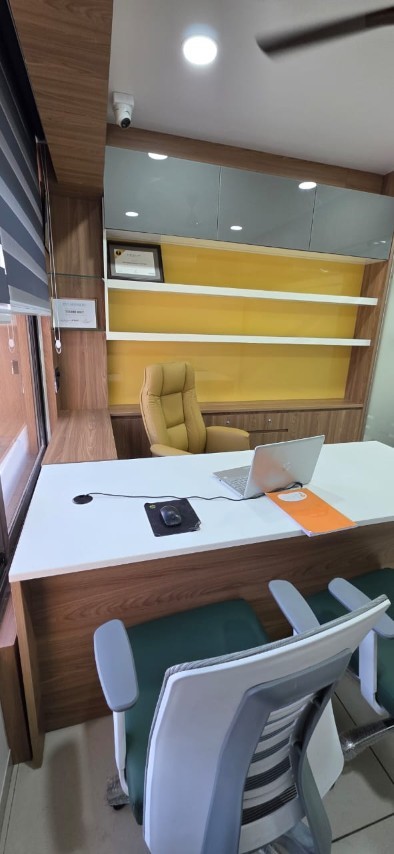Office 559 Sq. Ft. Commercial Office for Rent in Bopal Ahmedabad - Media 10