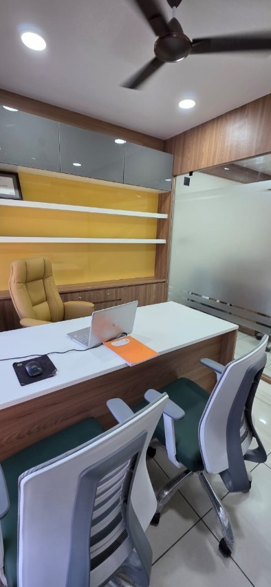 Office 559 Sq. Ft. Commercial Office for Rent in Bopal Ahmedabad - Media 18